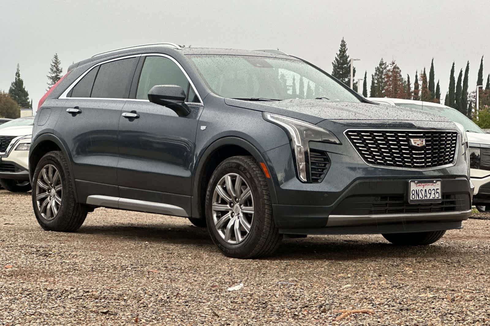 Thumbnail: 2020 Cadillac XT4 - 10