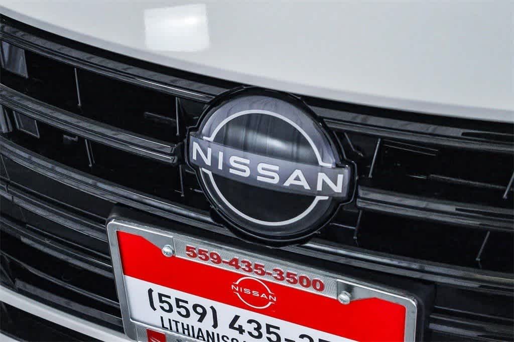 Thumbnail: 2025 Nissan Versa - 10