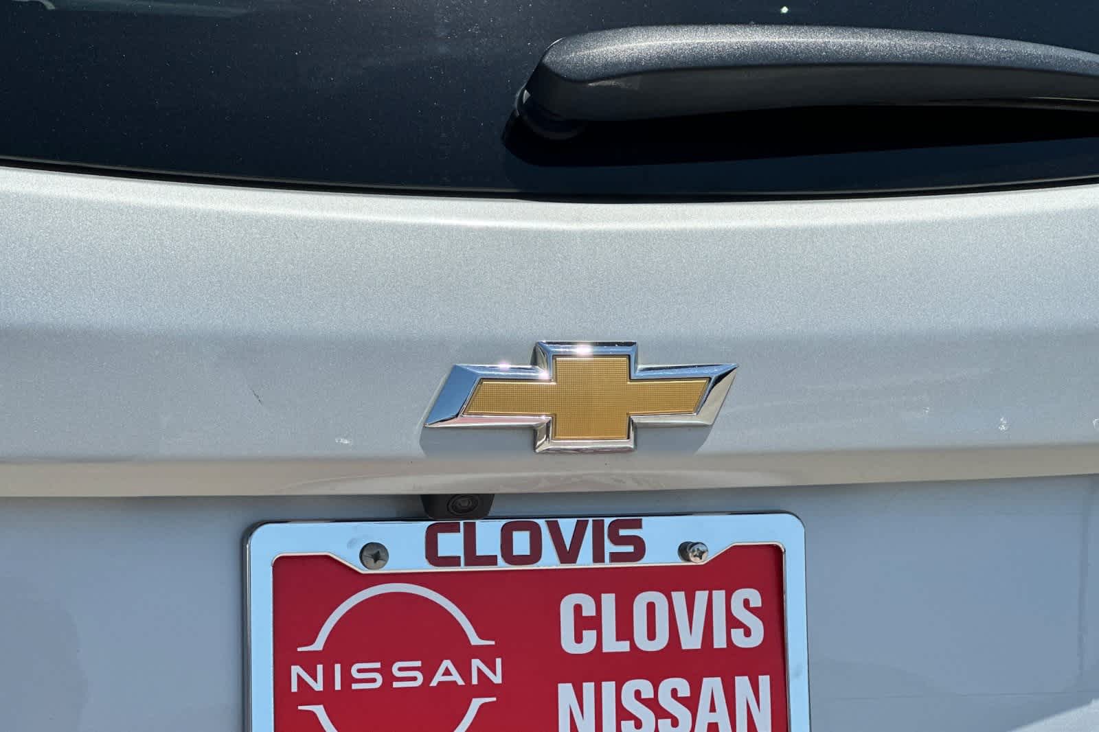 Thumbnail: 2021 Chevrolet Equinox - 13