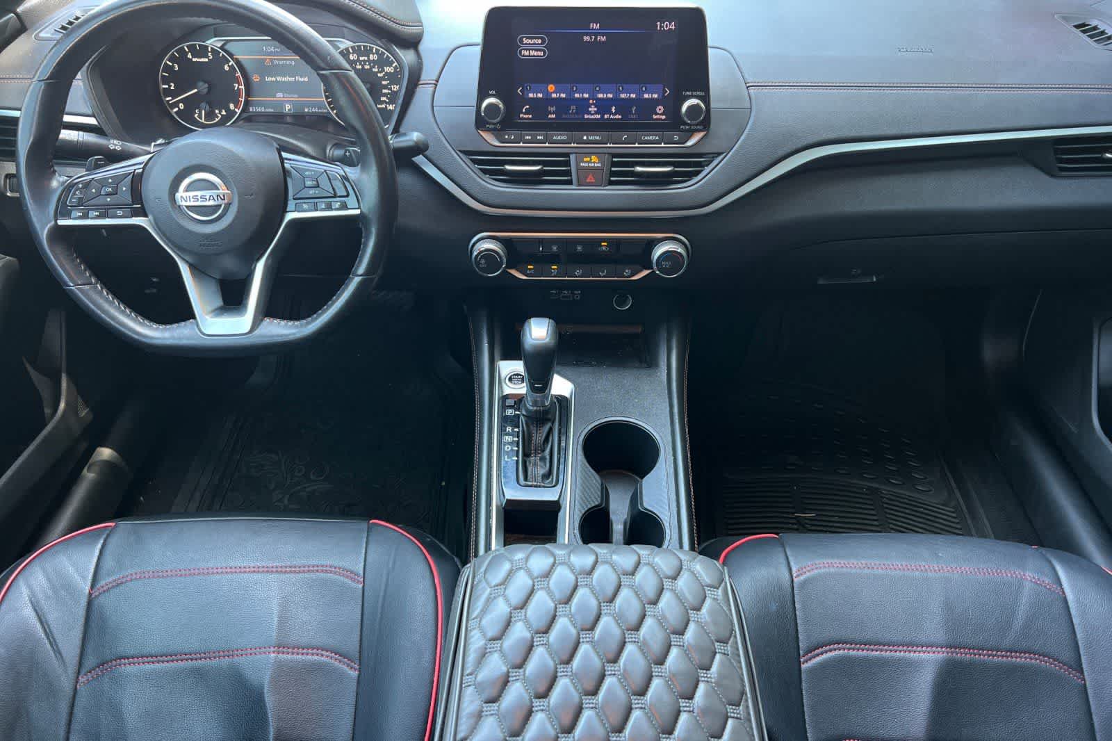 Thumbnail: 2020 Nissan Altima - 4
