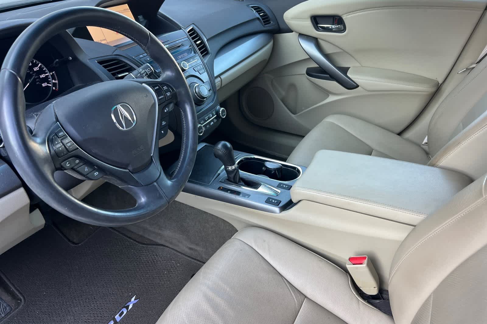 Thumbnail: 2015 Acura RDX - 12