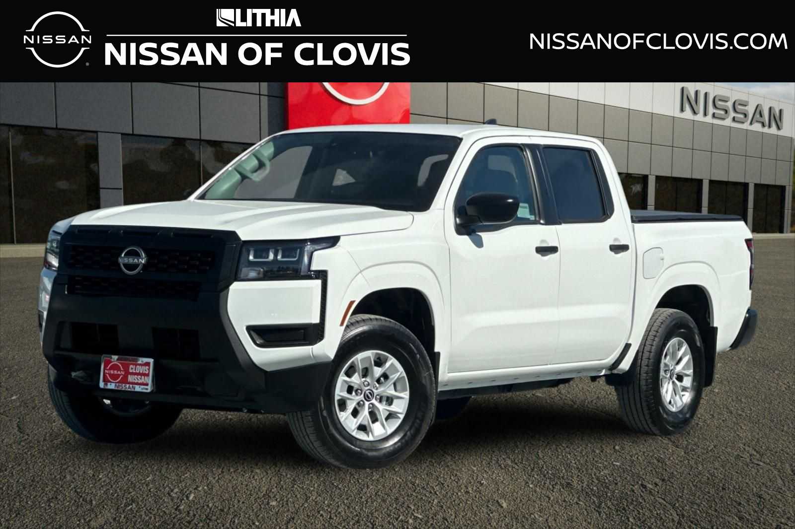 Thumbnail: 2026 Nissan Frontier - 1