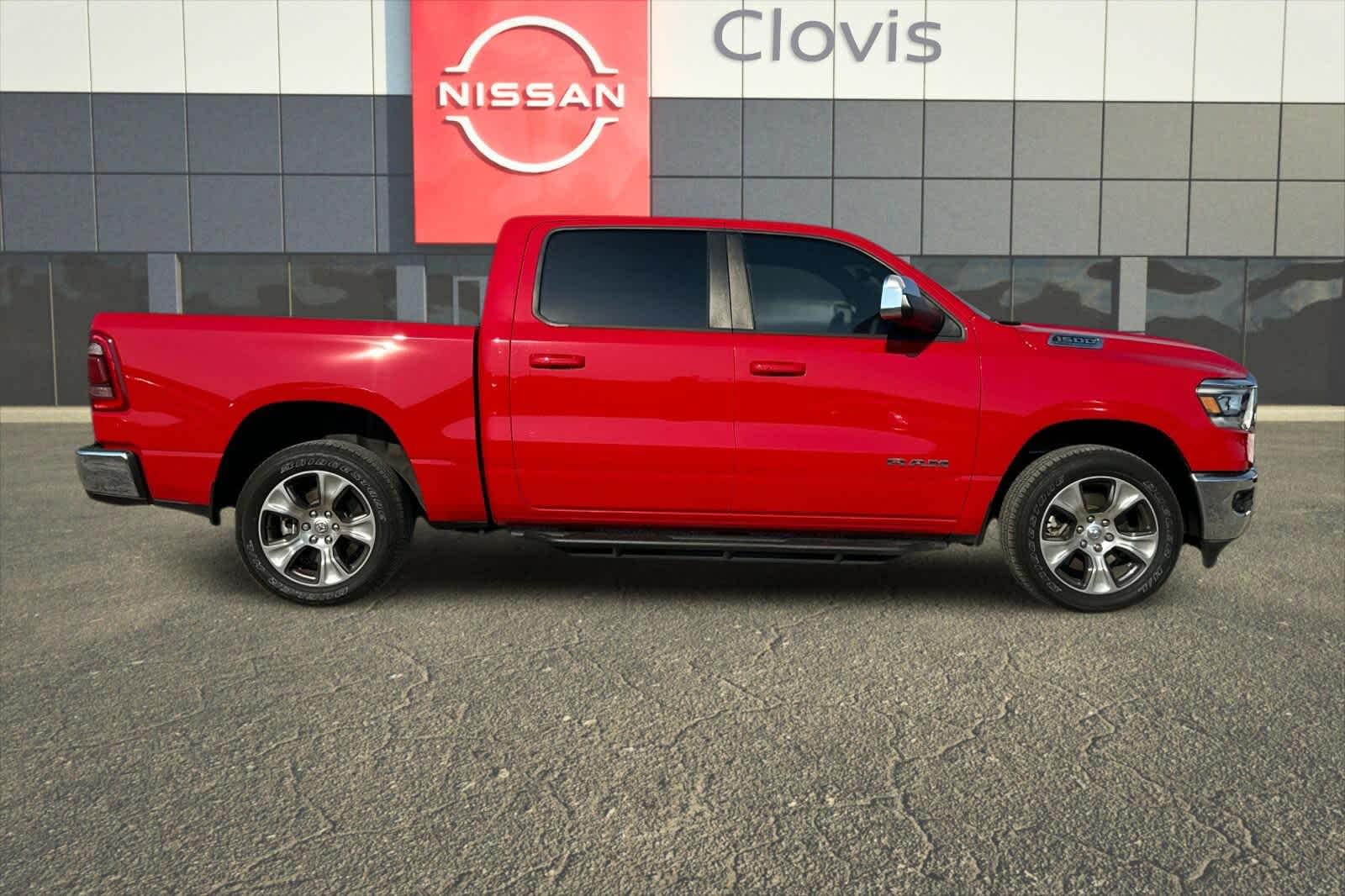 Thumbnail: 2023 RAM 1500 - 9