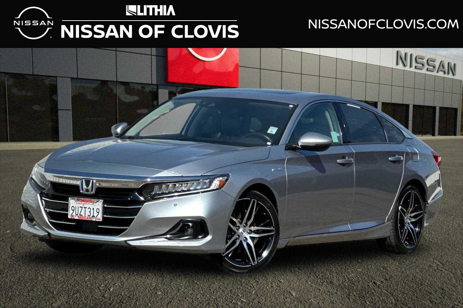 2022 Honda Accord