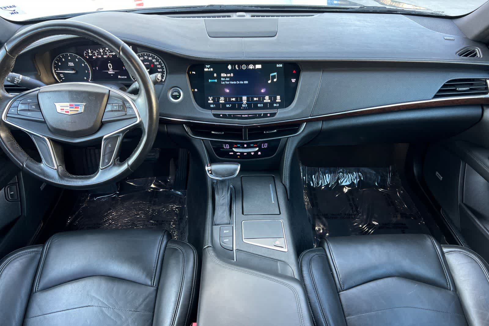 Thumbnail: 2018 Cadillac CT6 - 4