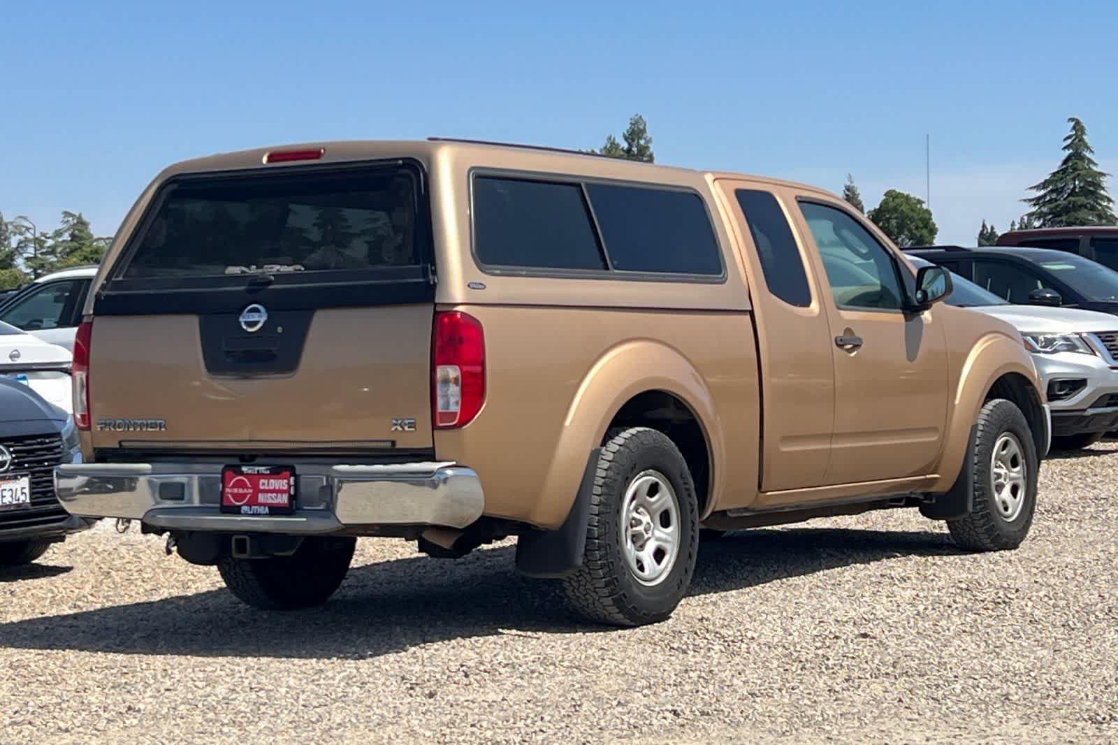 Thumbnail: 2005 Nissan Frontier - 3