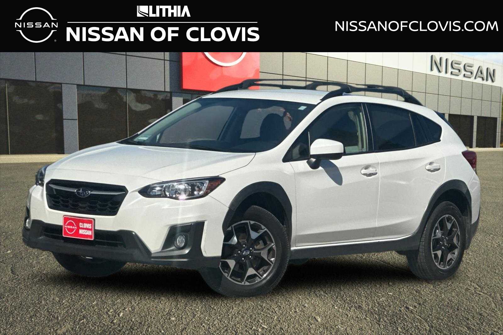 Thumbnail: 2019 Subaru Crosstrek - 1