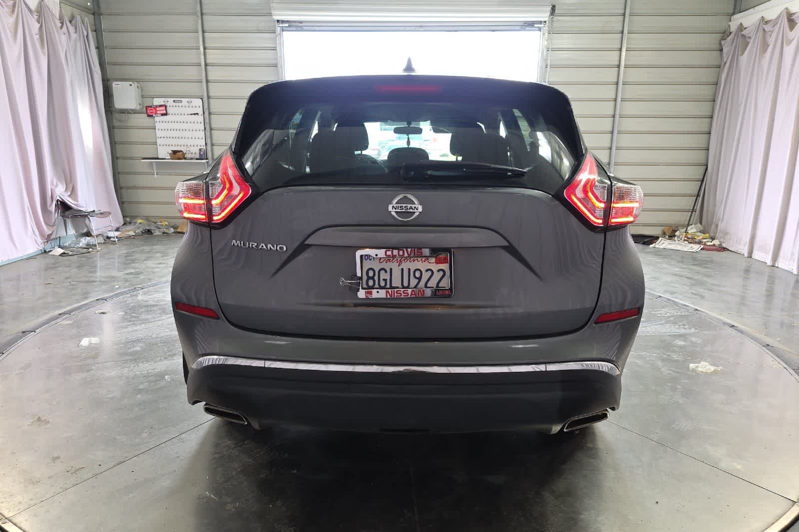 Thumbnail: 2018 Nissan Murano - 7