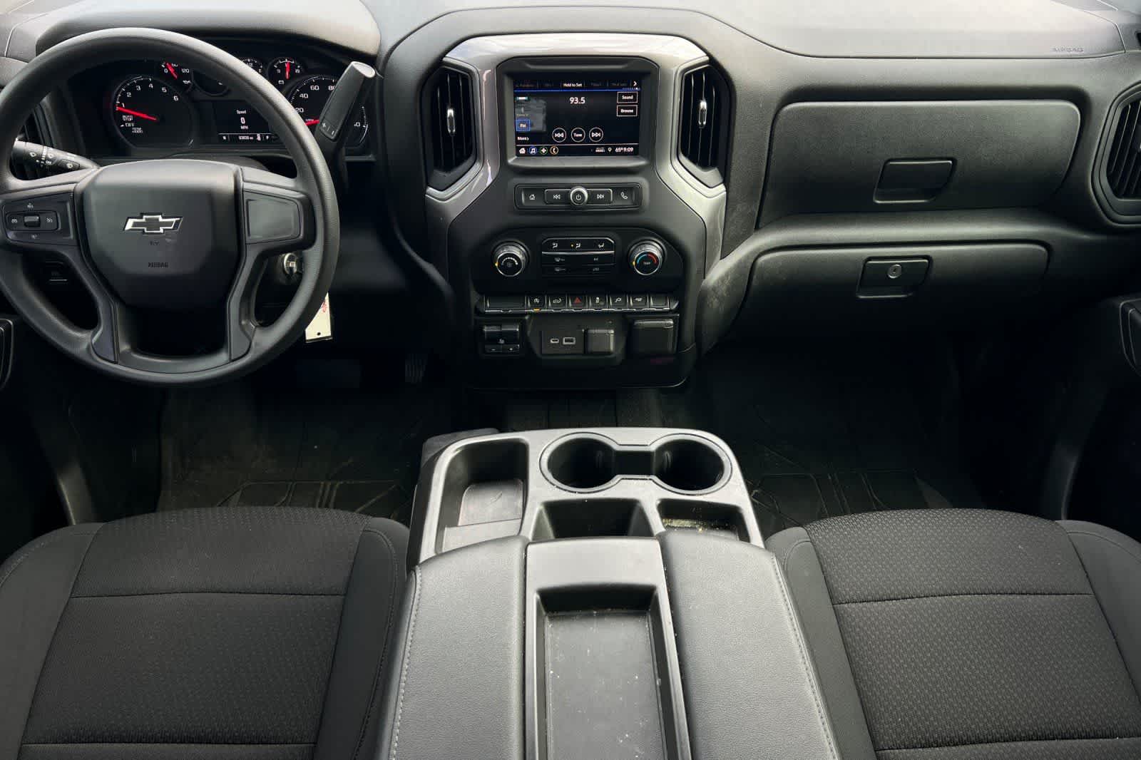 Thumbnail: 2021 Chevrolet Silverado 1500 - 4