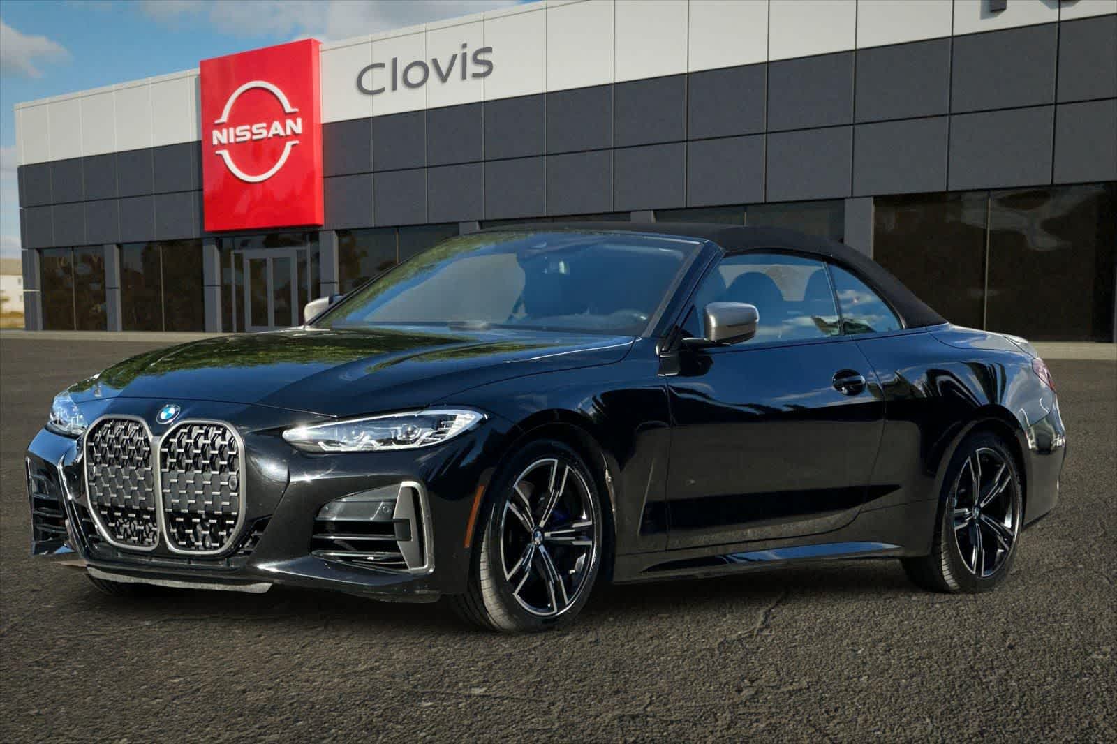 Thumbnail: 2023 BMW 4 Series - 10