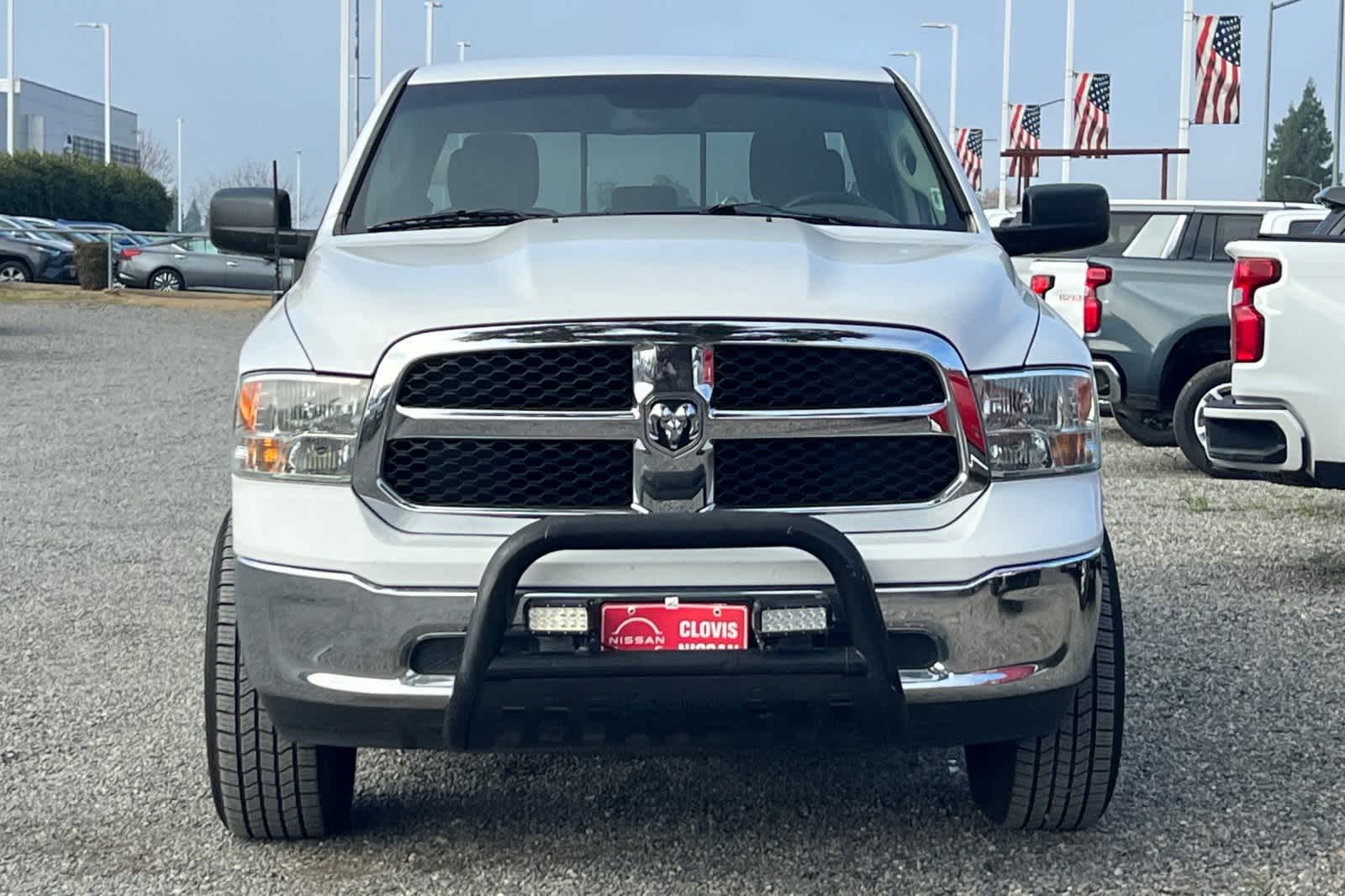 Thumbnail: 2015 RAM 1500 - 12