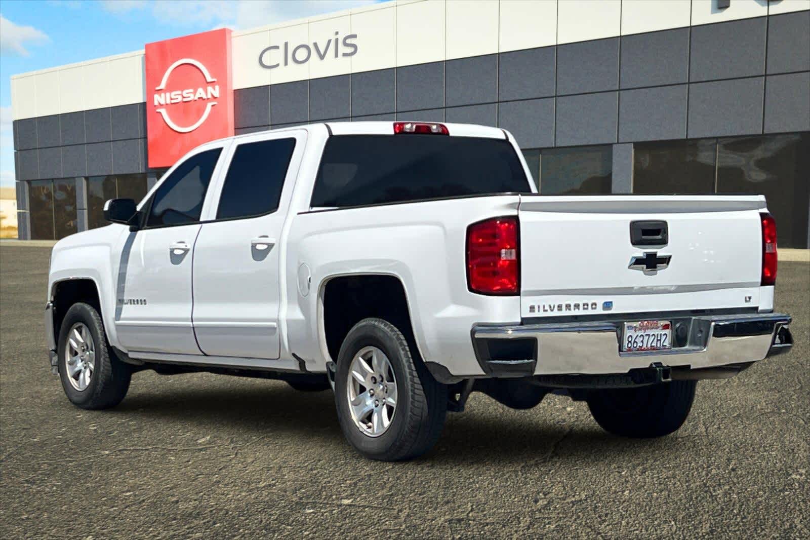 Thumbnail: 2018 Chevrolet Silverado 1500 - 7