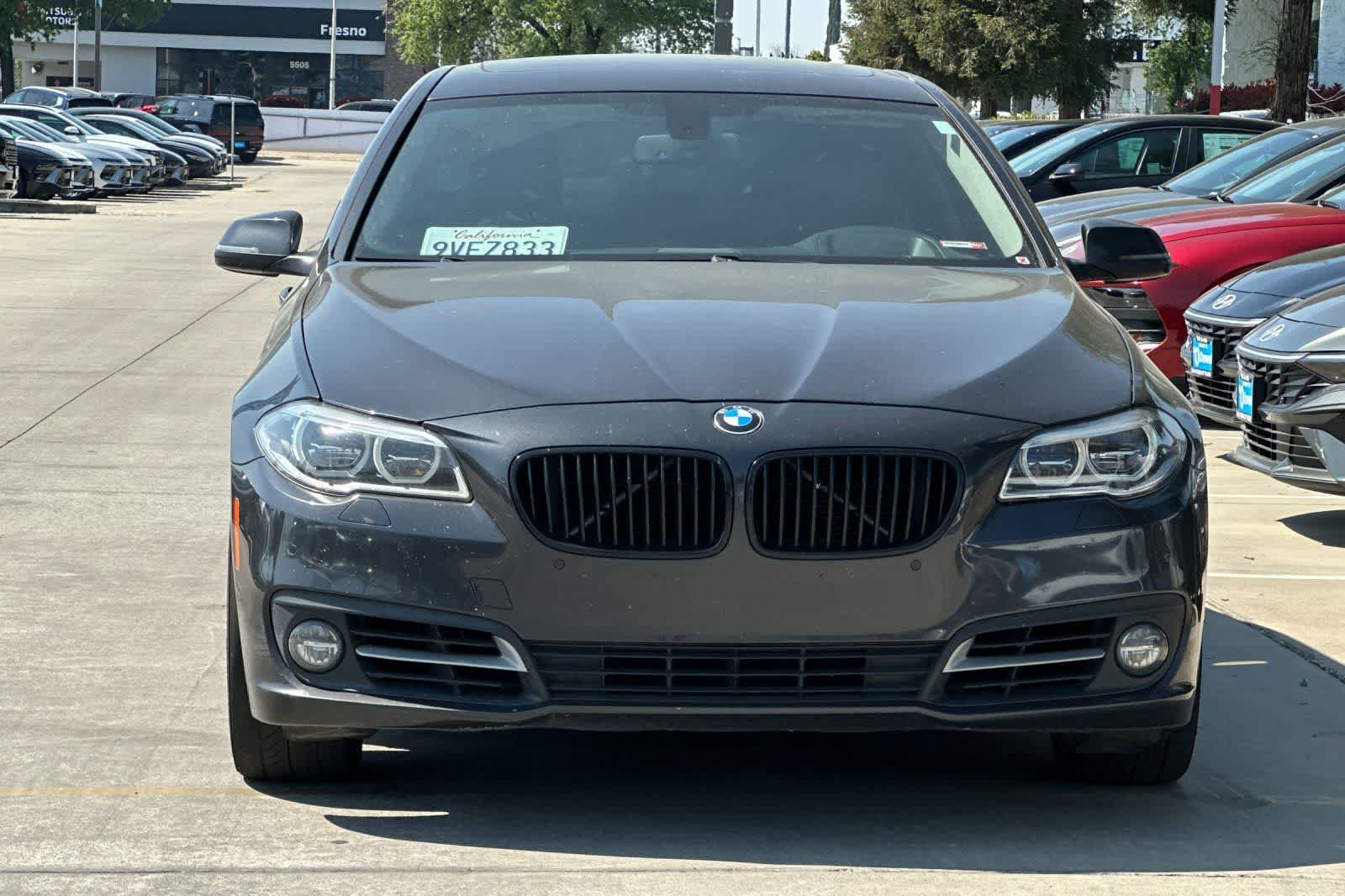 Thumbnail: 2015 BMW 5 Series - 11