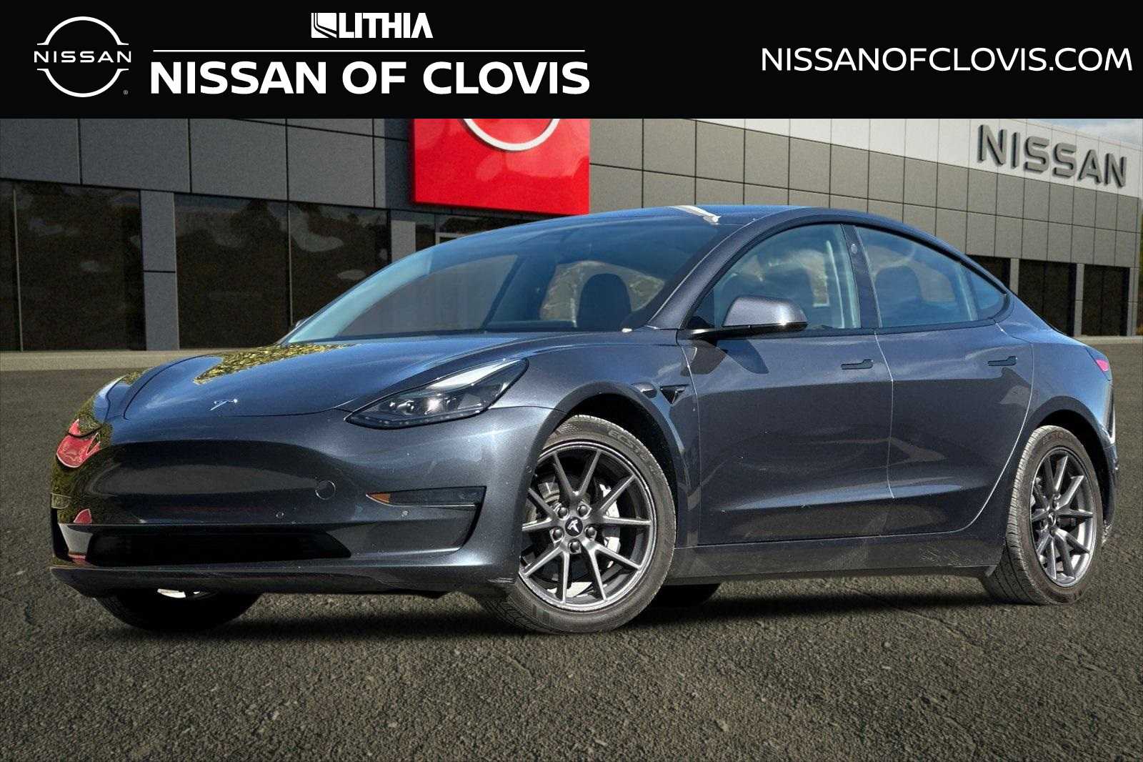 2021 Tesla Model 3 Standard Range -
                  Clovis, CA