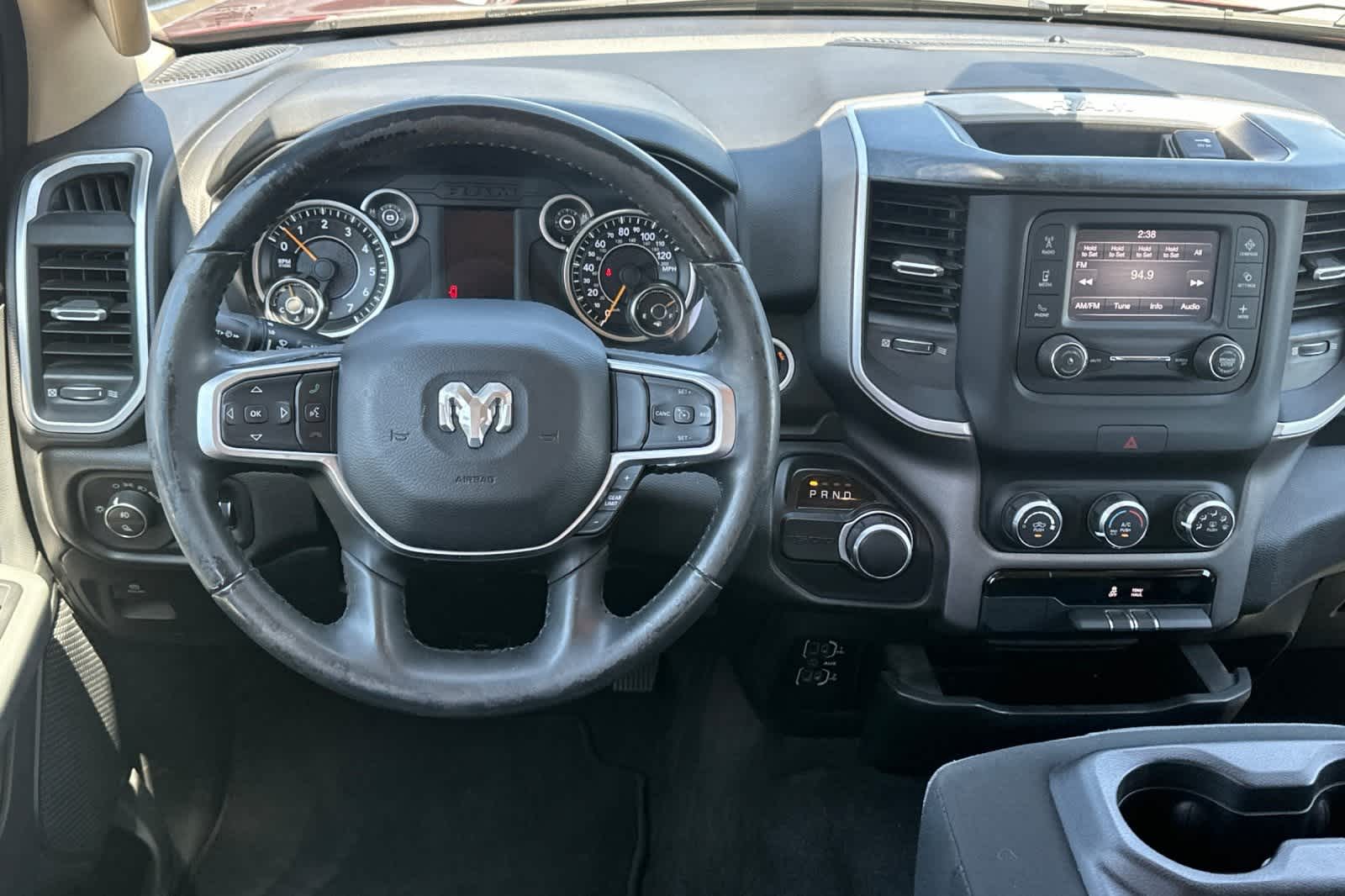 Thumbnail: 2019 RAM 1500 - 17