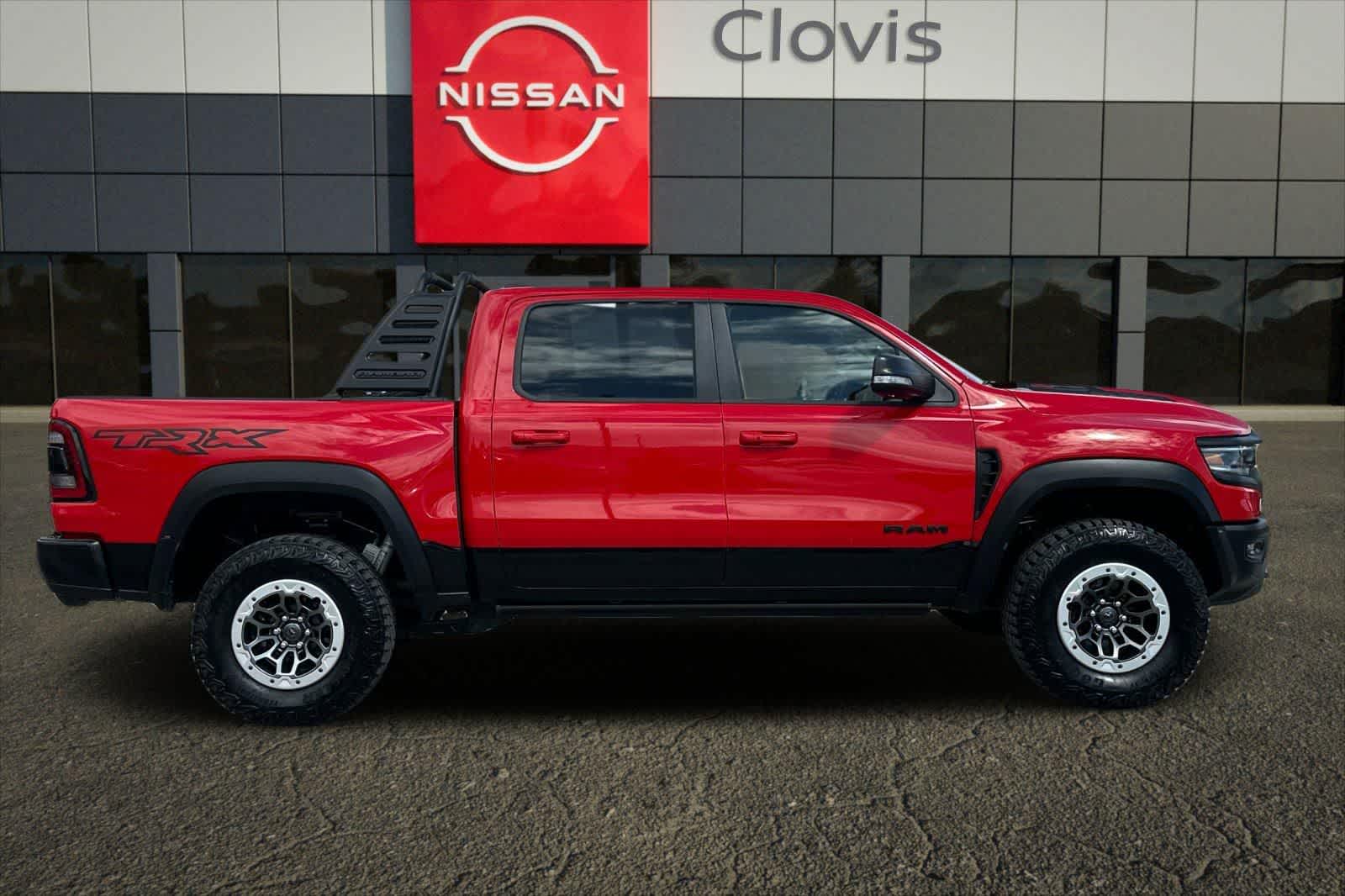 Thumbnail: 2021 RAM 1500 - 9