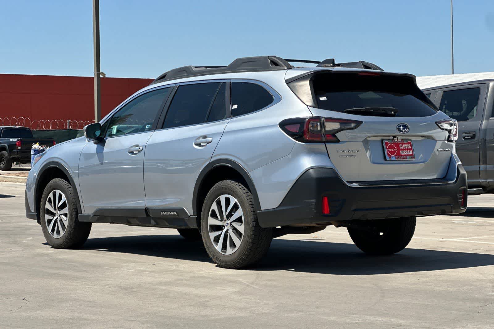 Thumbnail: 2020 Subaru Outback - 7