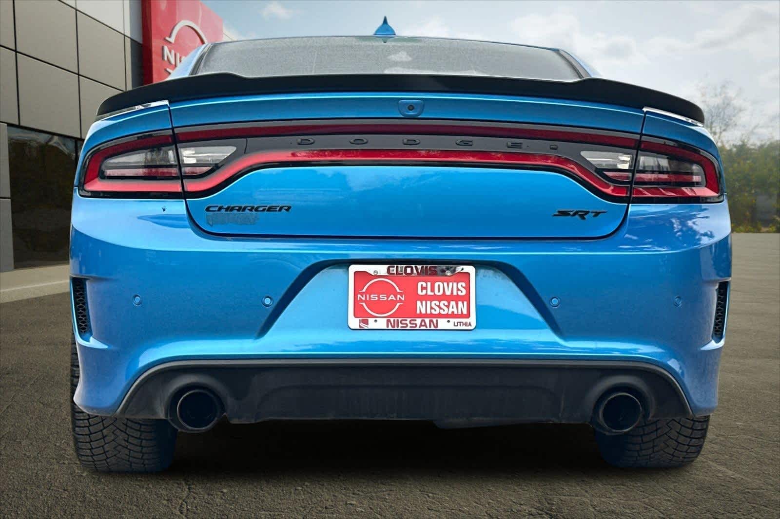 Thumbnail: 2023 Dodge Charger - 8