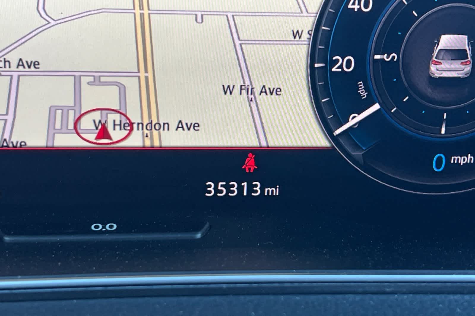 Thumbnail: 2018 Volkswagen e-Golf - 30