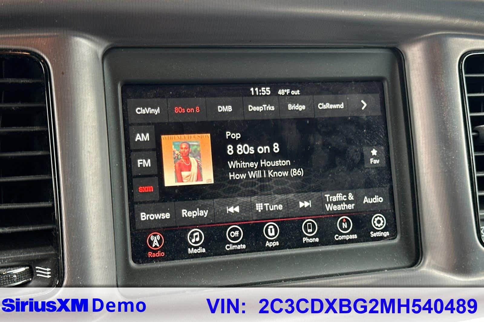 Thumbnail: 2021 Dodge Charger - 28