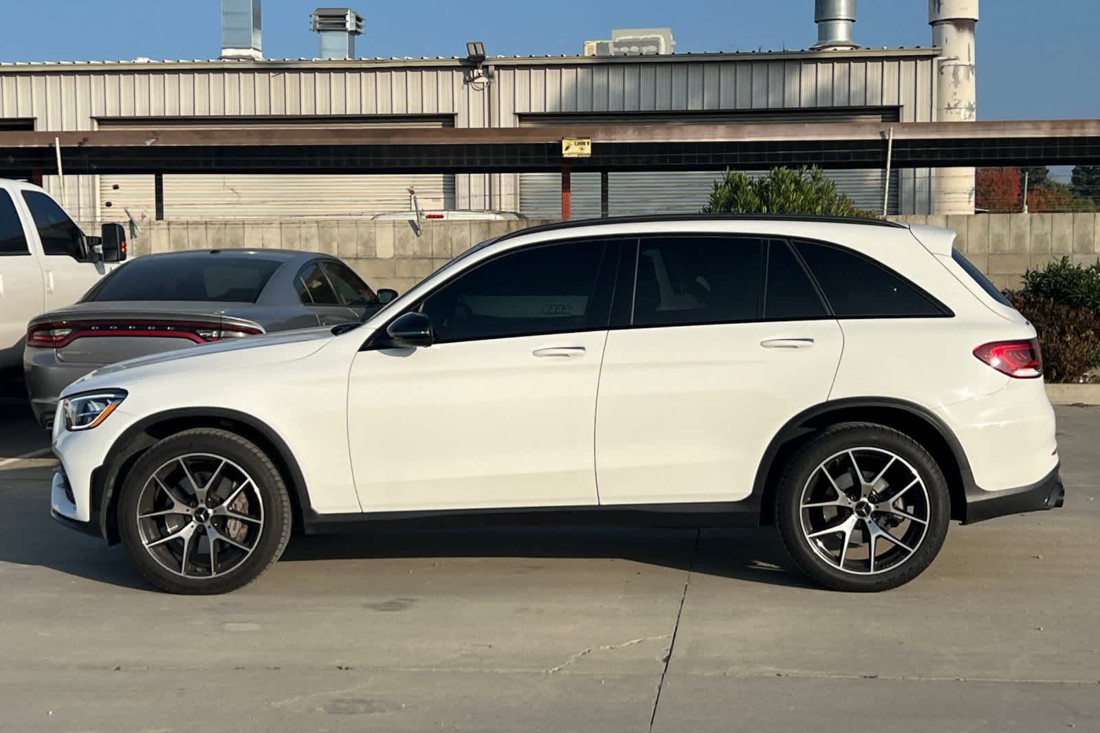 Thumbnail: 2020 Mercedes-Benz GLC - 6