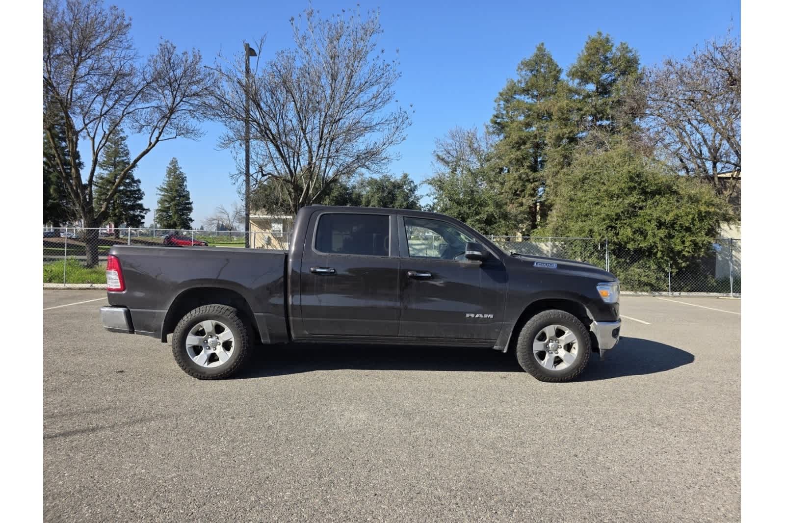 Thumbnail: 2019 RAM 1500 - 8