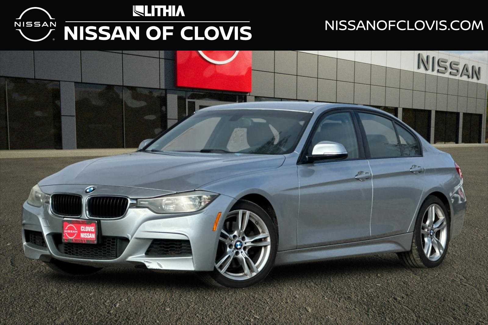 2014 BMW 3 Series 328i -
                  Clovis, CA