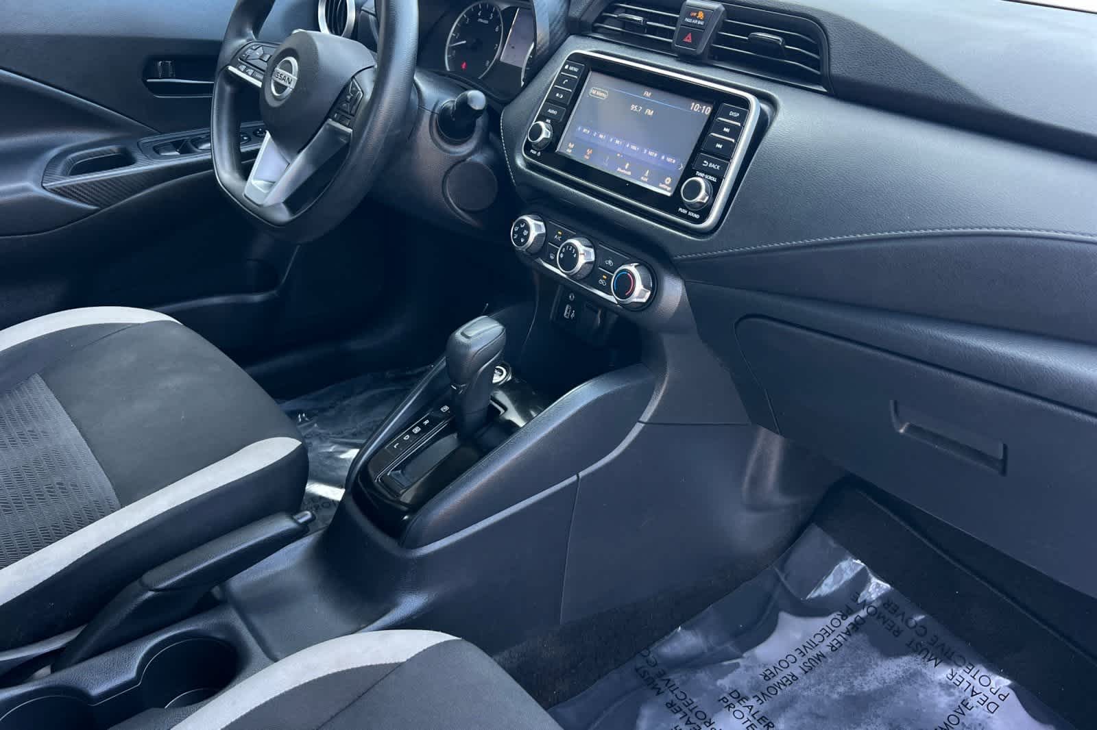 Thumbnail: 2021 Nissan Versa - 17