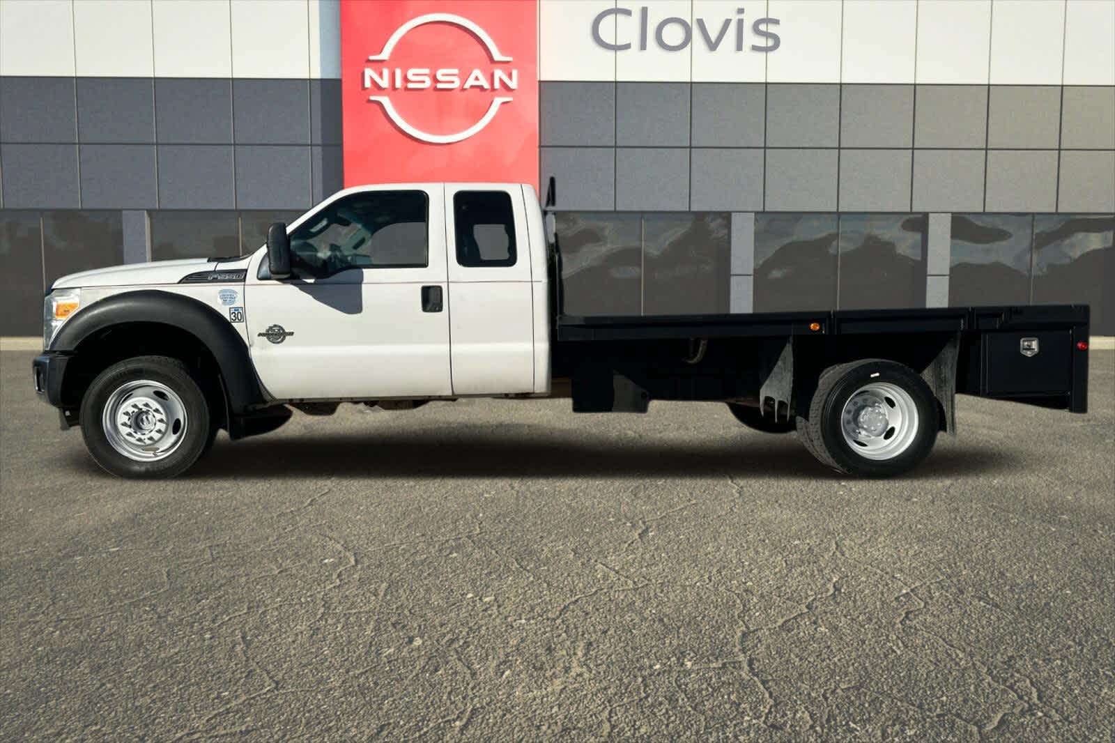 Thumbnail: 2013 Ford F-550 - 6