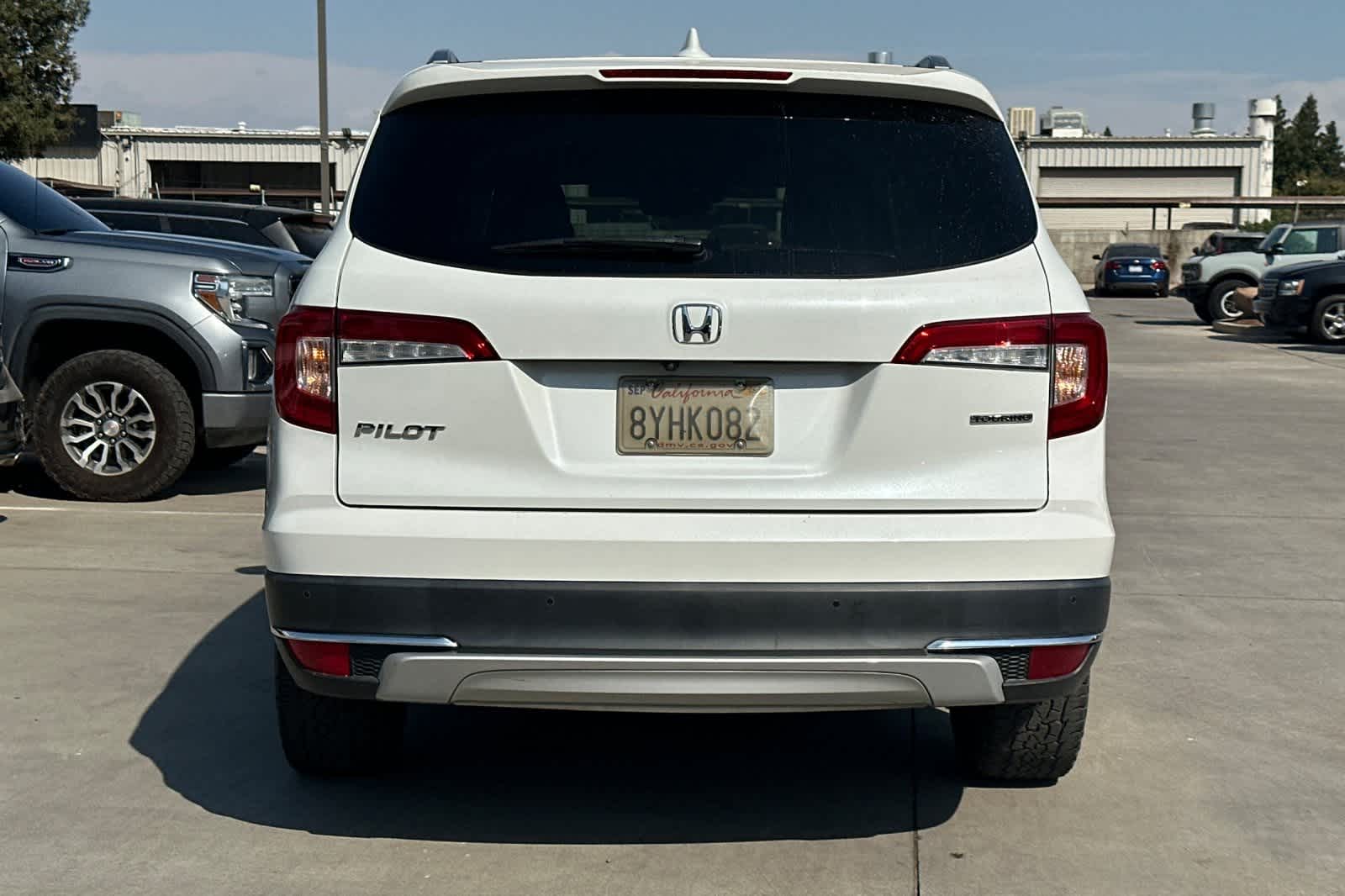 Thumbnail: 2022 Honda Pilot - 8