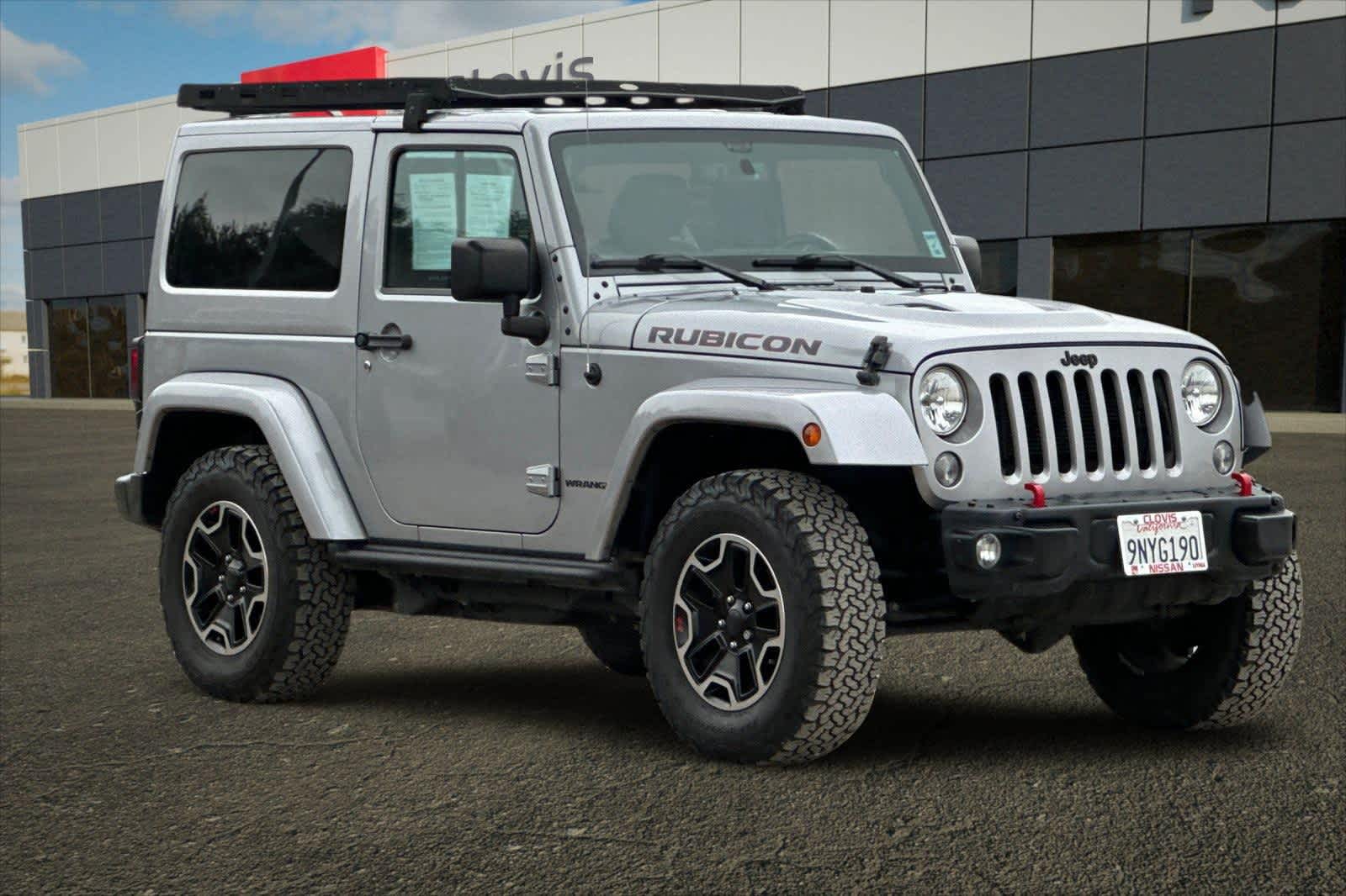 Thumbnail: 2016 Jeep Wrangler - 10
