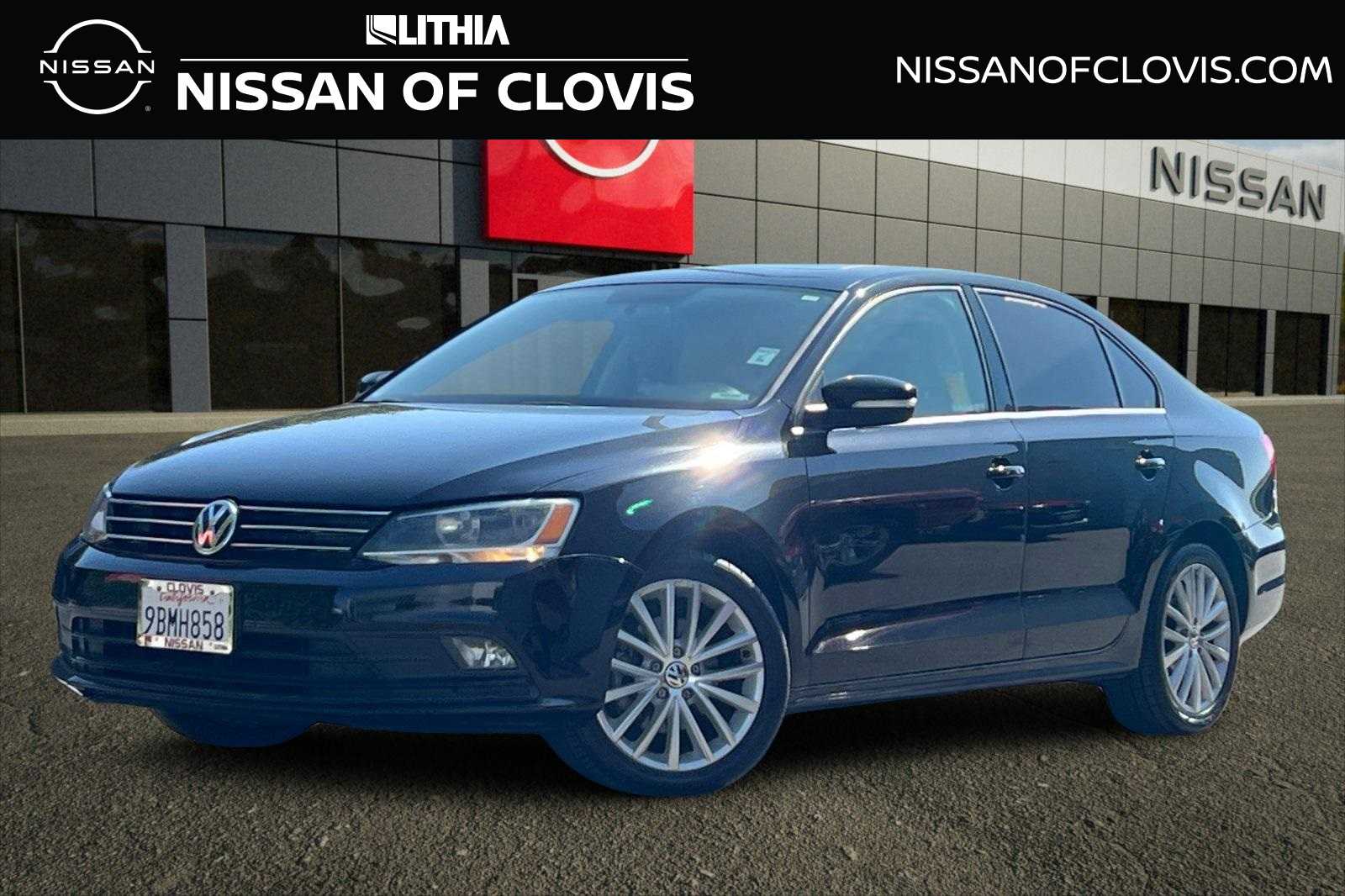 2015 Volkswagen Jetta SE -
                  Clovis, CA