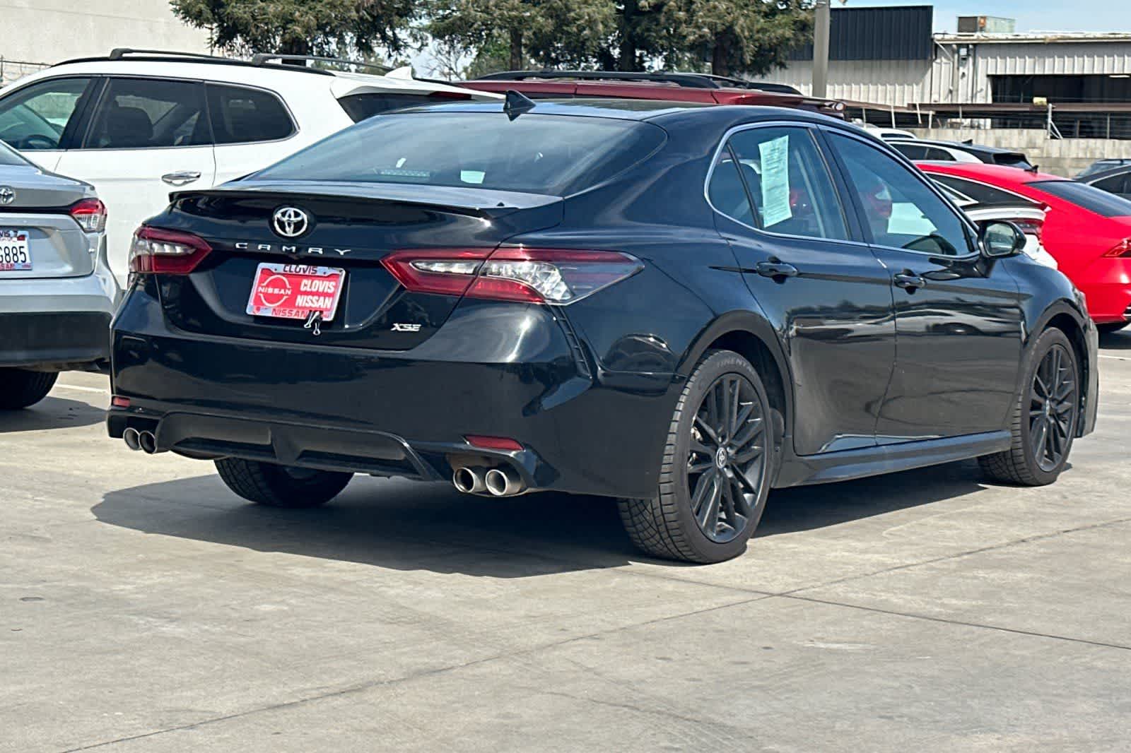 Thumbnail: 2024 Toyota Camry - 3