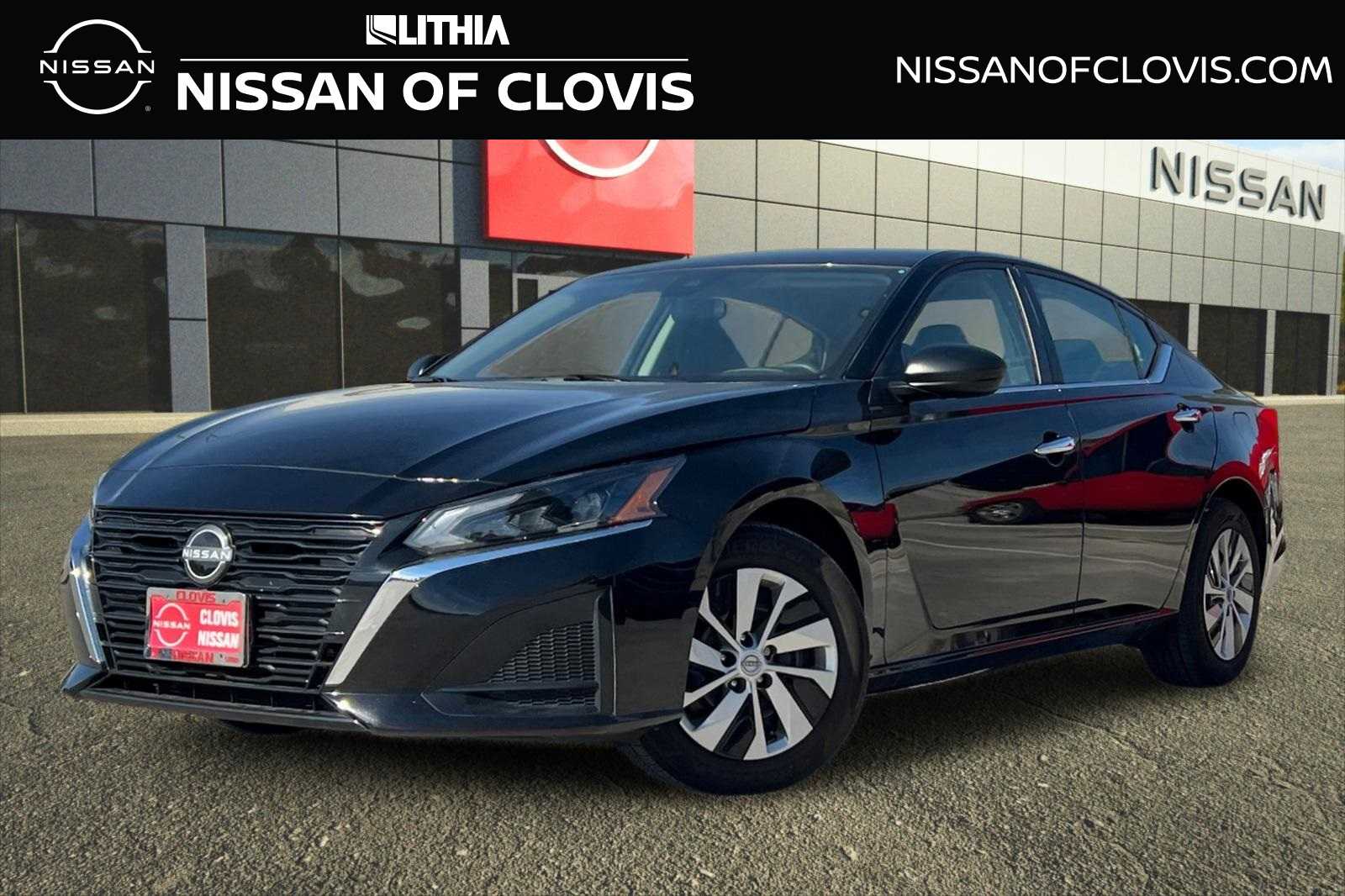 Thumbnail: 2025 Nissan Altima - 1