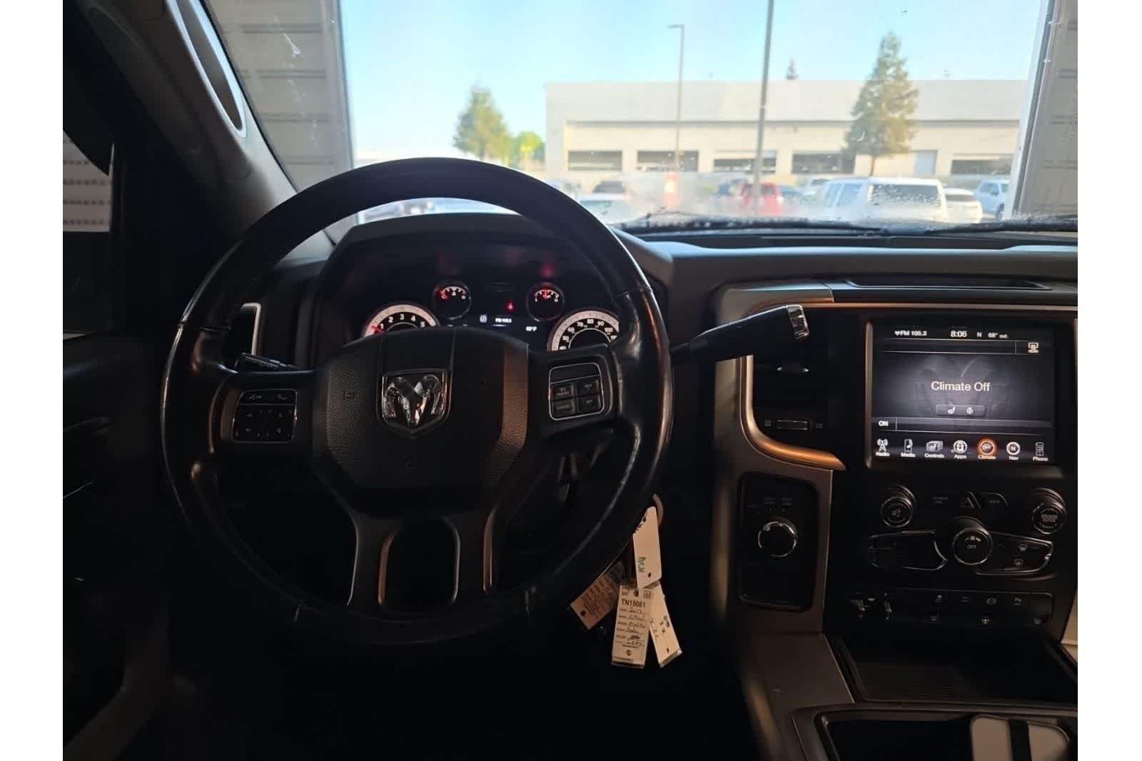 Thumbnail: 2015 RAM 2500 - 17