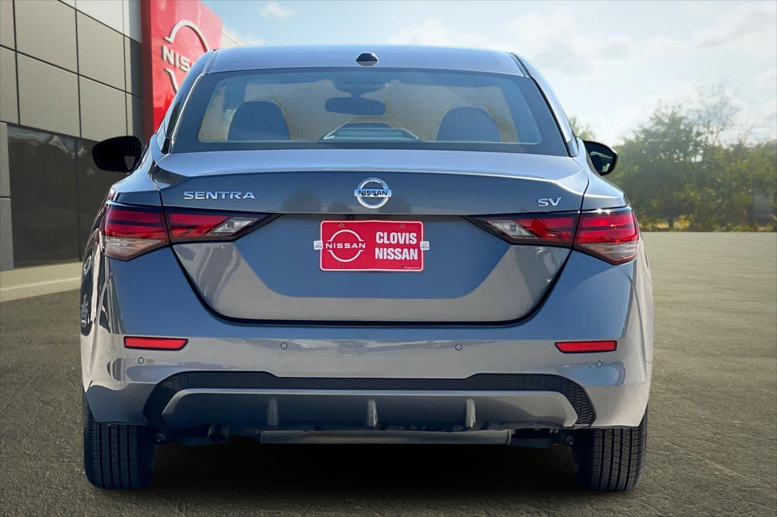 Thumbnail: 2023 Nissan Sentra - 8