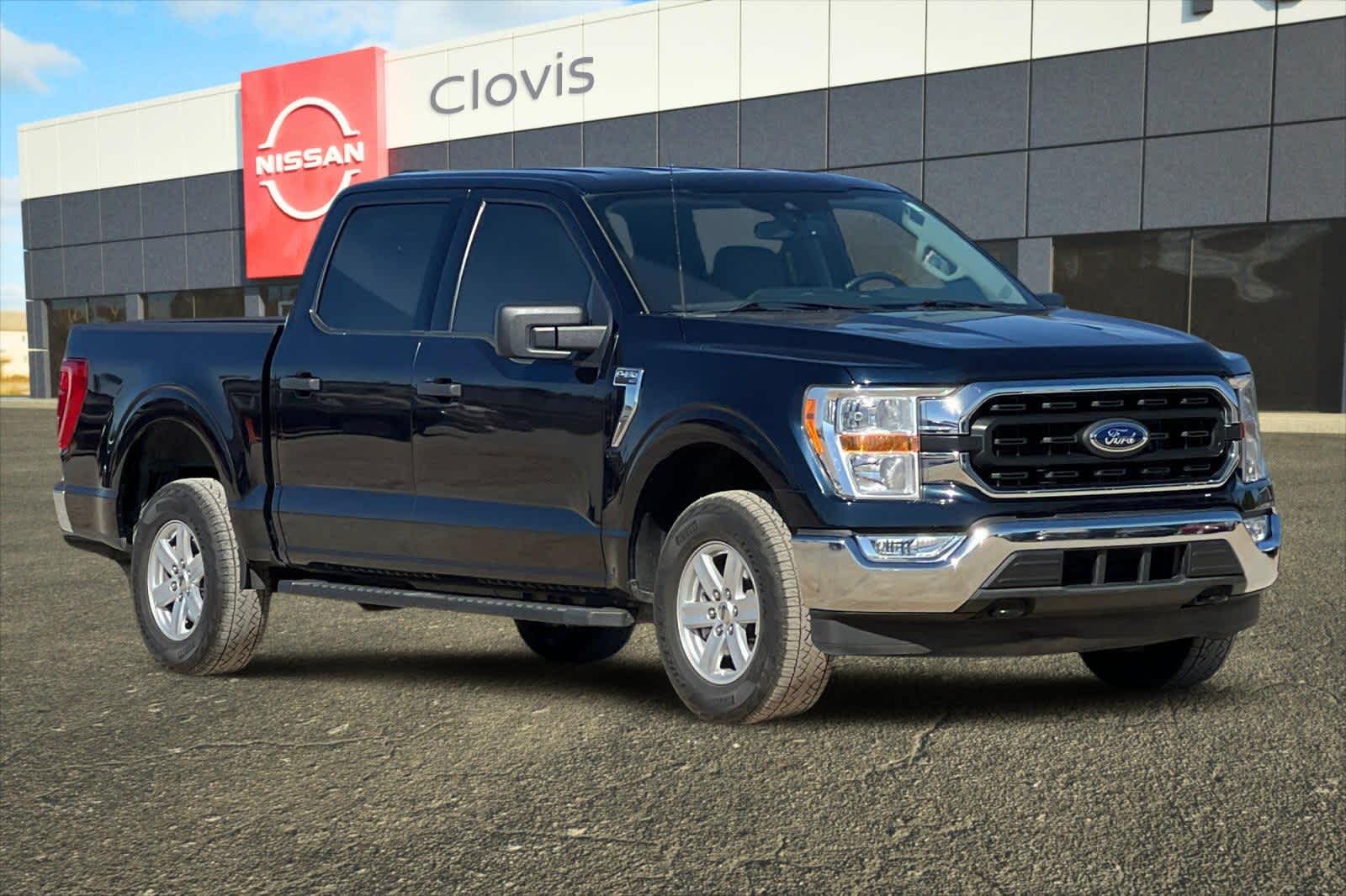 Thumbnail: 2022 Ford F-150 - 10