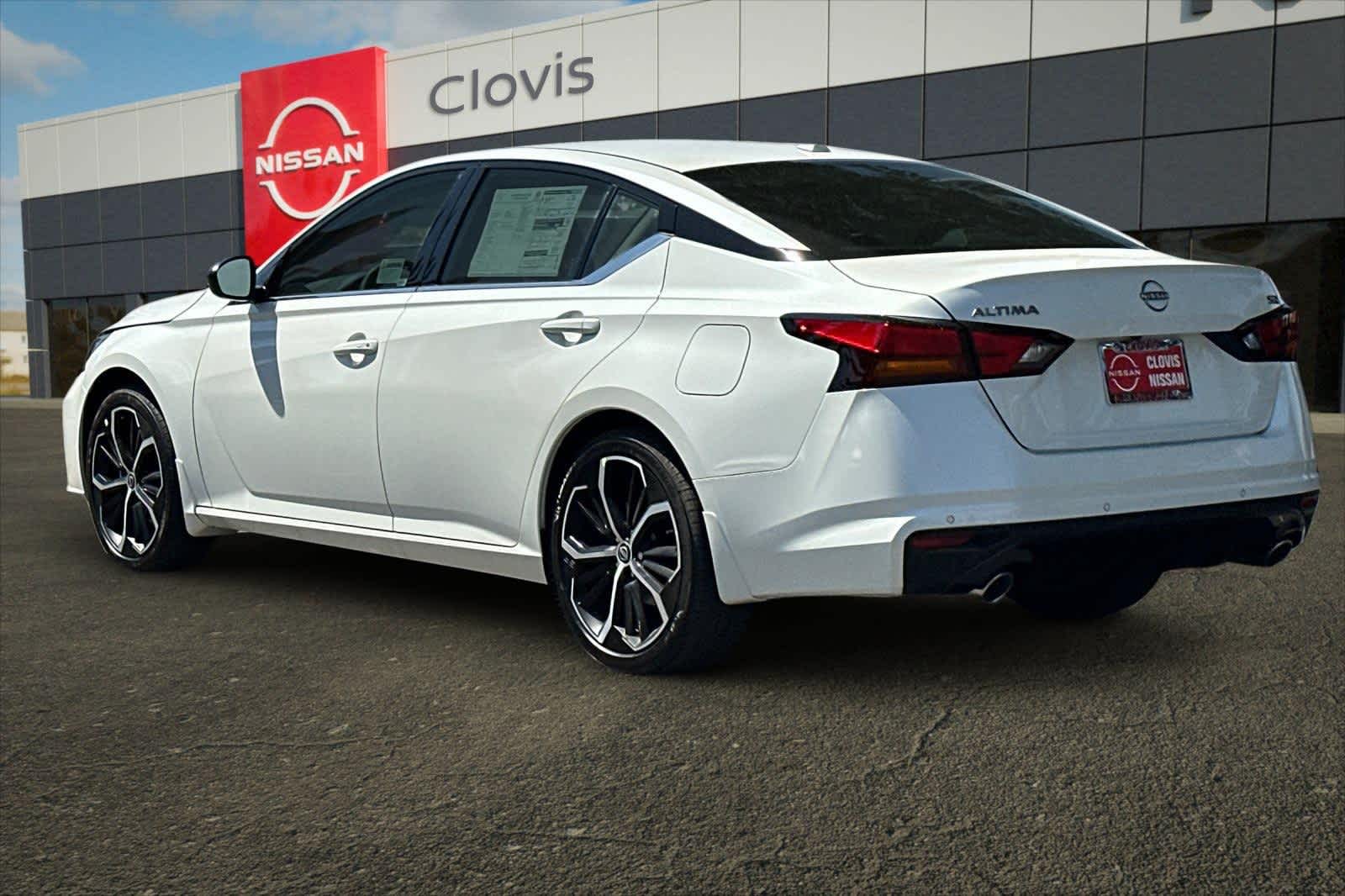 Thumbnail: 2025 Nissan Altima - 7