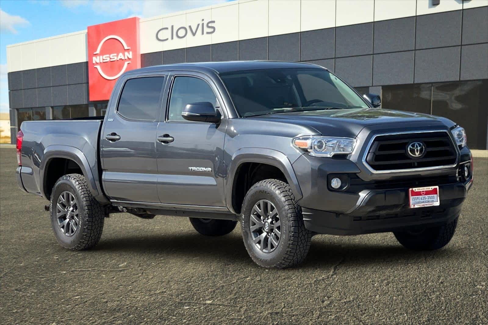 2022 Toyota Tacoma SR5 11