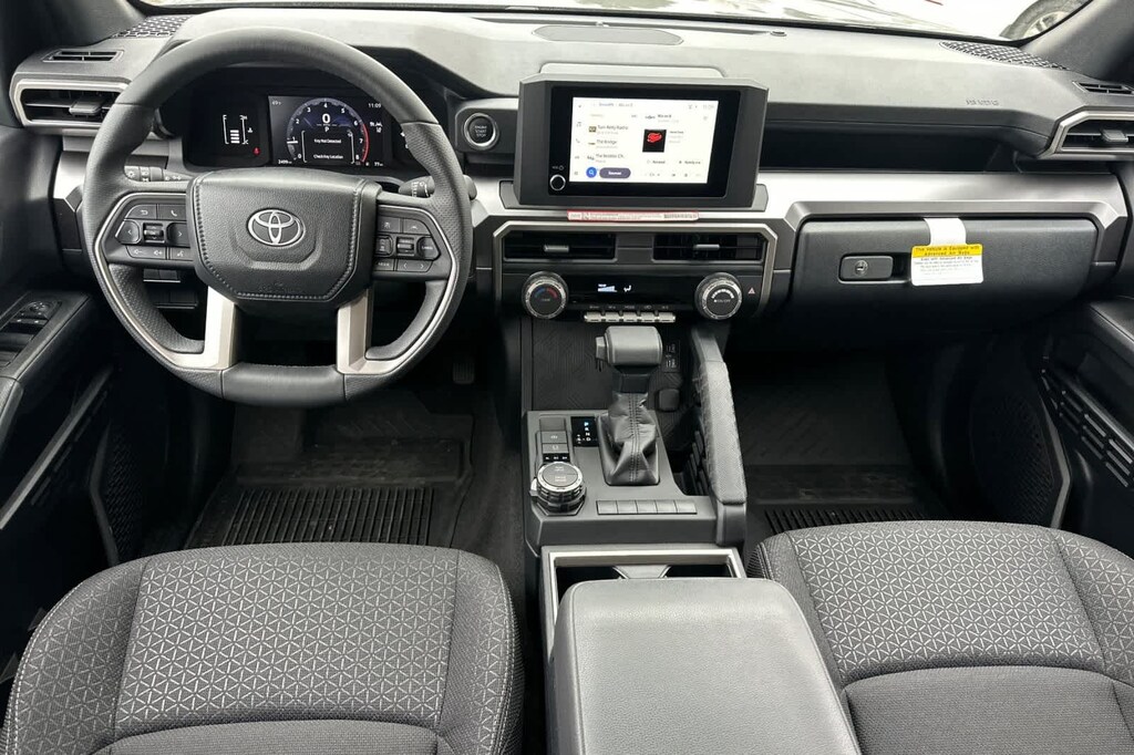 Used 2025 Toyota 4Runner SR5 SUV