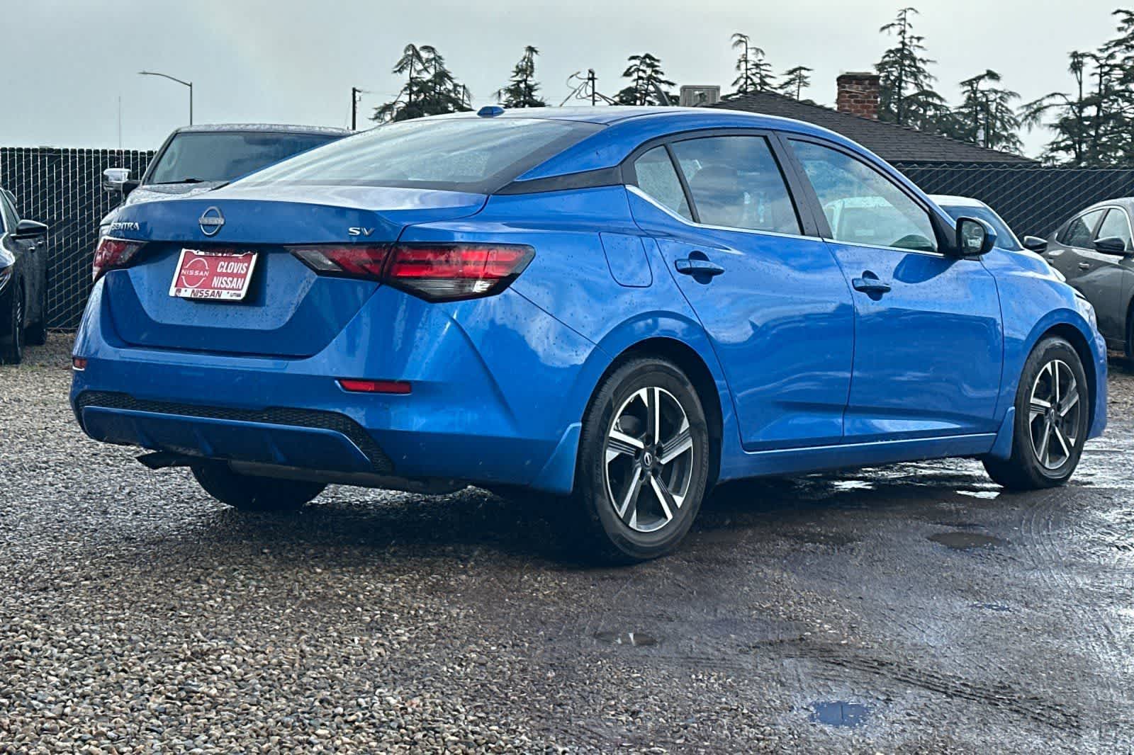 Thumbnail: 2024 Nissan Sentra - 3