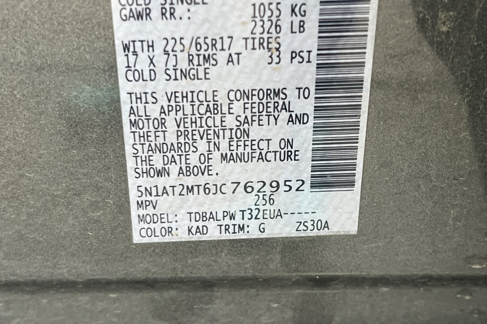 Thumbnail: 2018 Nissan Rogue - 28