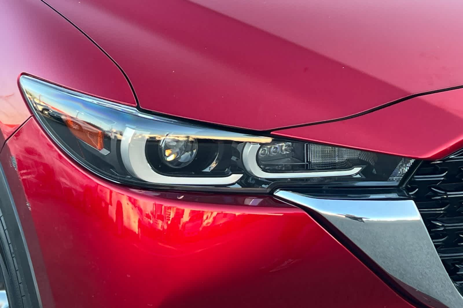 Thumbnail: 2023 Mazda CX-5 - 33