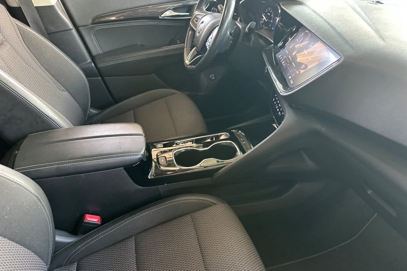 Thumbnail: 2022 Buick Envision - 19