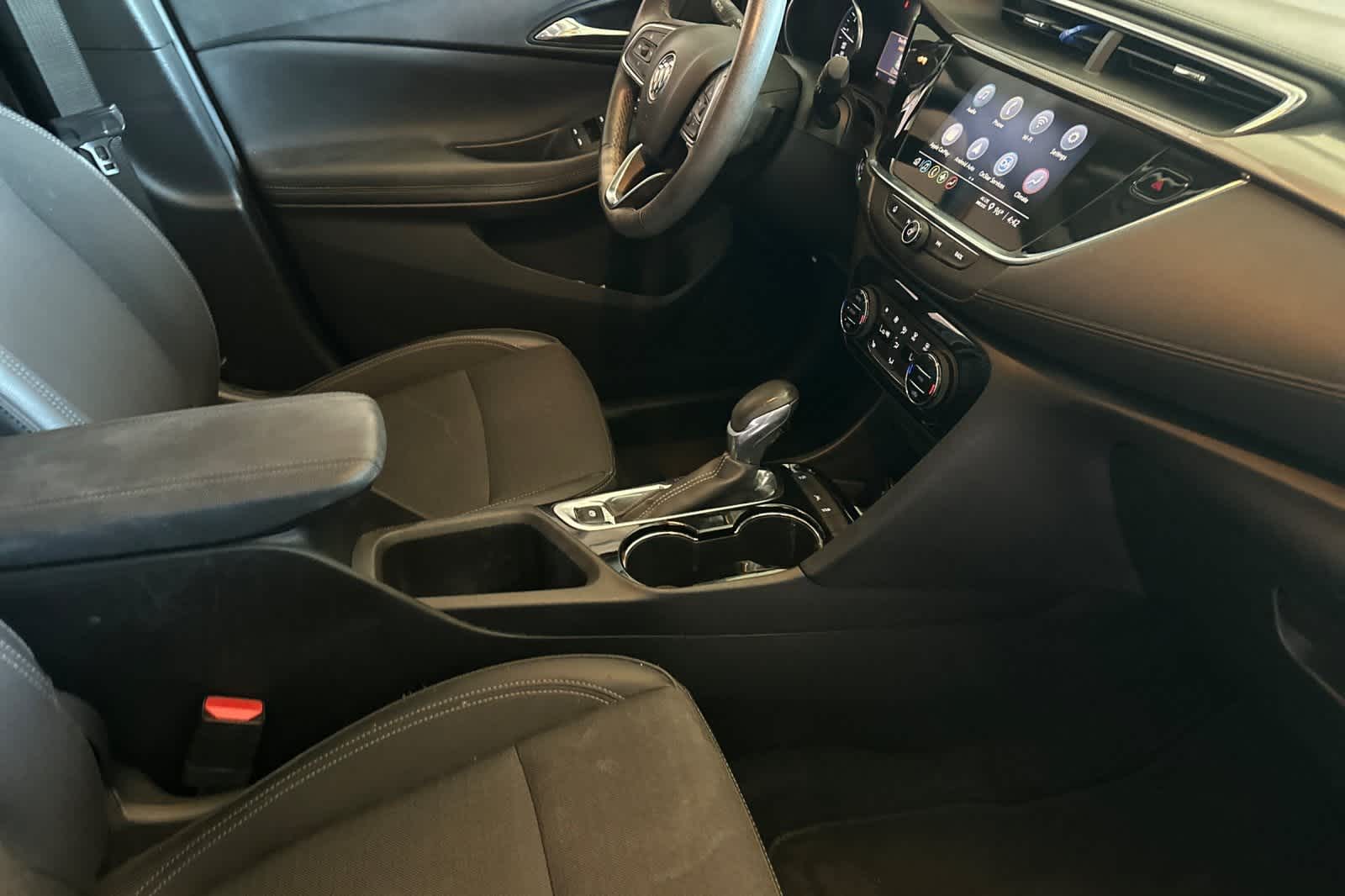 Thumbnail: 2021 Buick Encore GX - 18