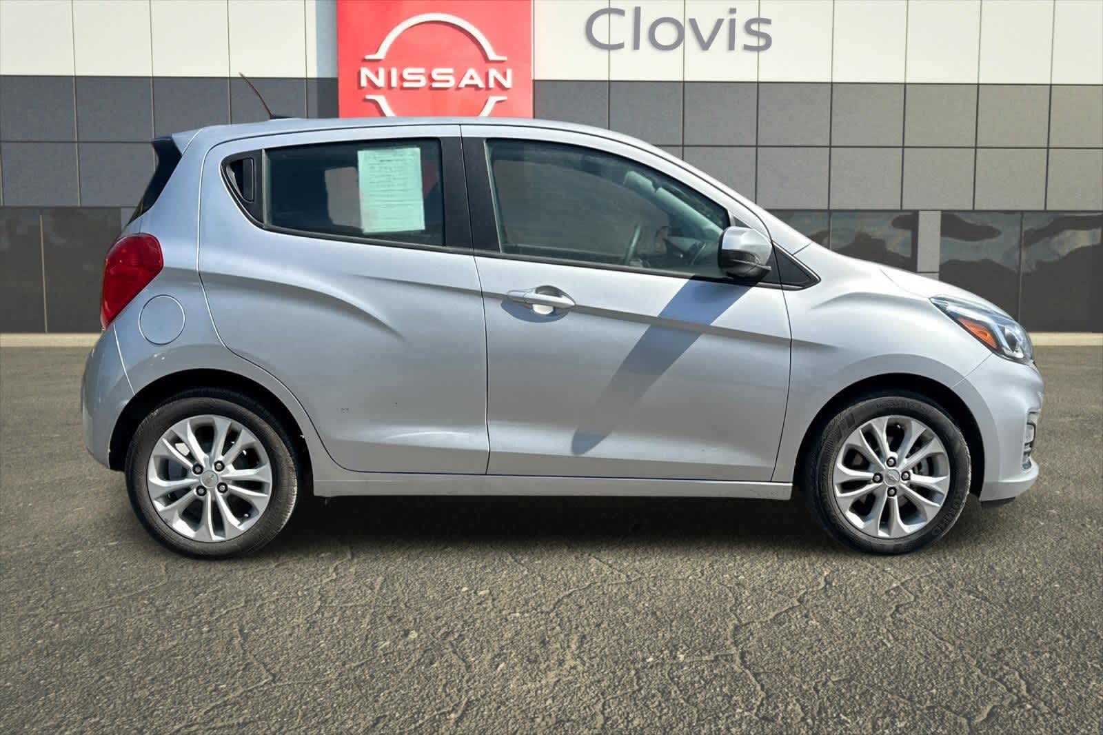 Thumbnail: 2021 Chevrolet Spark - 9