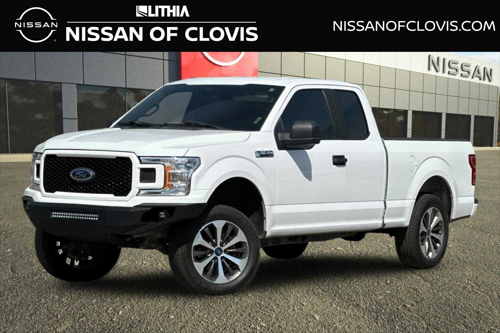 Thumbnail: 2019 Ford F-150 - 1