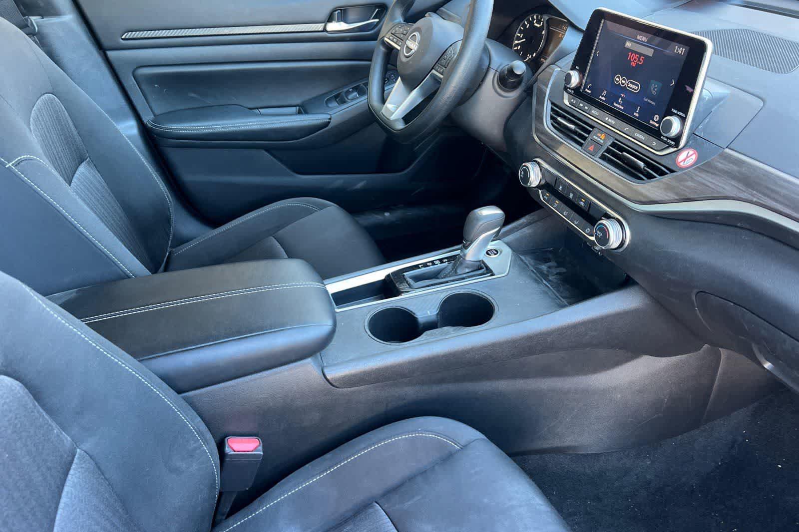 Thumbnail: 2025 Nissan Altima - 16