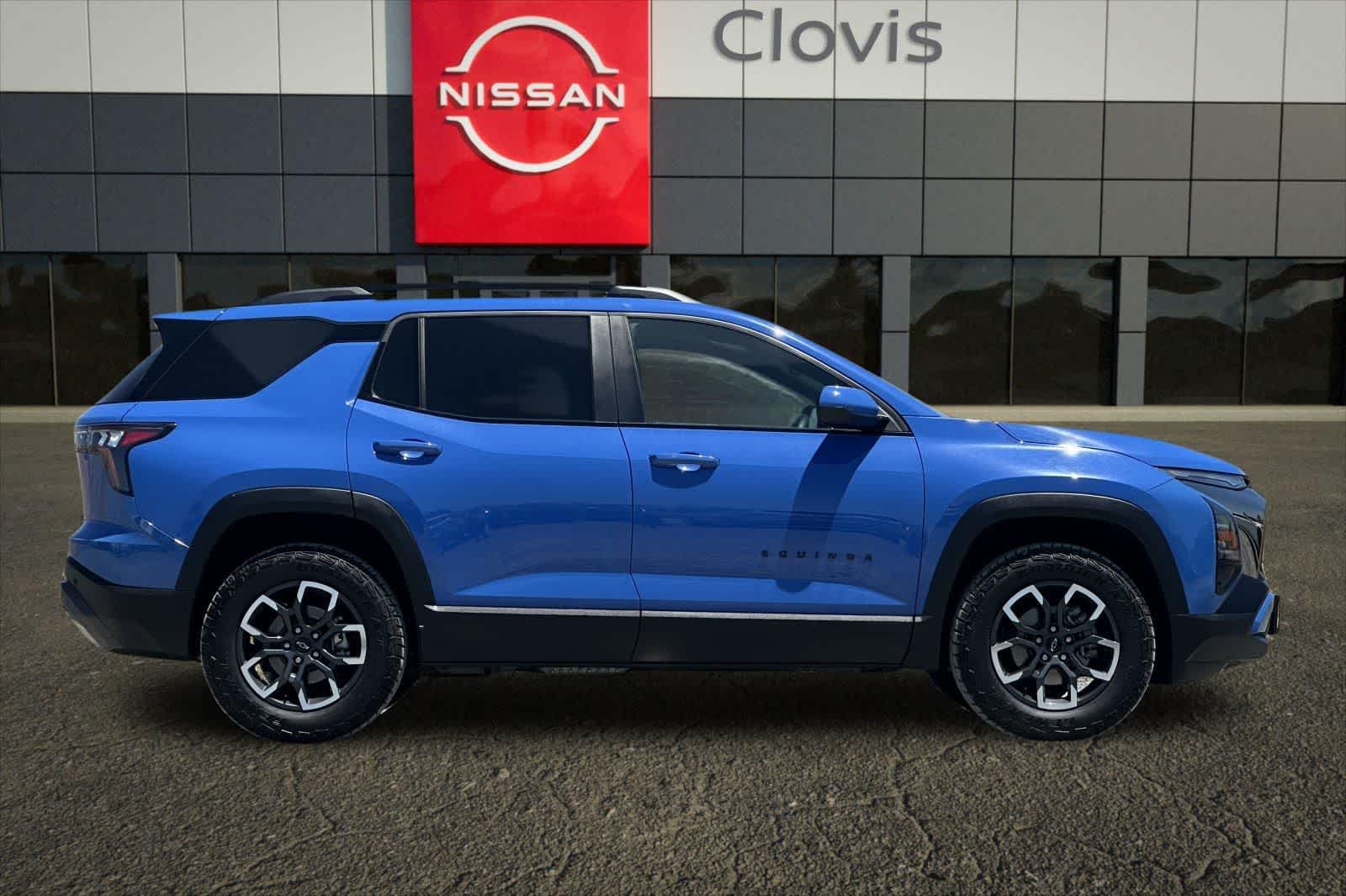 Thumbnail: 2025 Chevrolet Equinox - 9