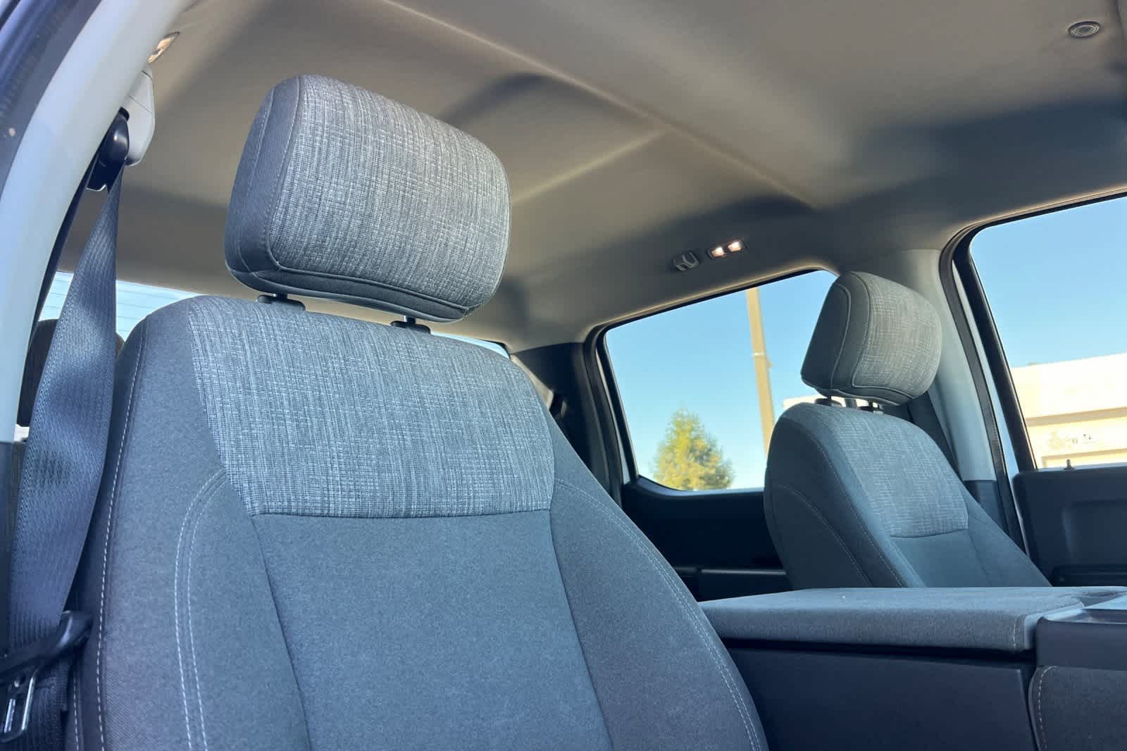 Thumbnail: 2021 Ford F-150 - 17